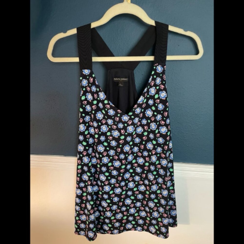 Banana Republic Floral Tank